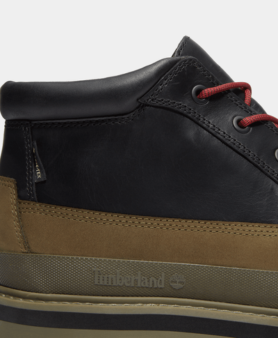 Botas Chukka Timberland Premium Waterproof GORE-TEX Para Hombre, Verde