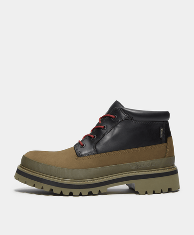 Botas Chukka Timberland Premium Waterproof GORE-TEX Para Hombre, Verde