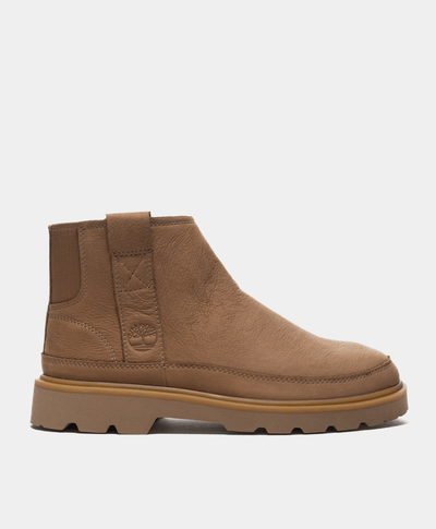 Botas Rowan Way Pull-On Para Mujer, Café