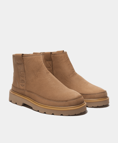 Botas Rowan Way Pull-On Para Mujer, Café