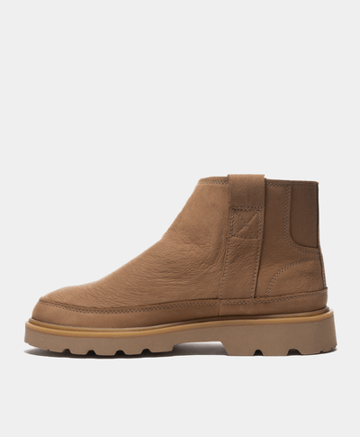 Botas Rowan Way Pull-On Para Mujer, Café