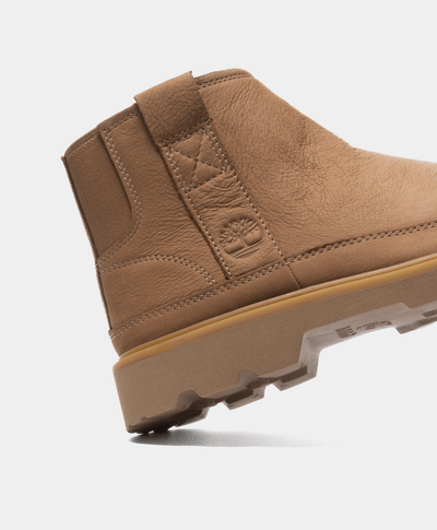 Botas Rowan Way Pull-On Para Mujer, Café