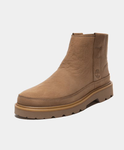 Botas Rowan Way Pull-On Para Mujer, Café