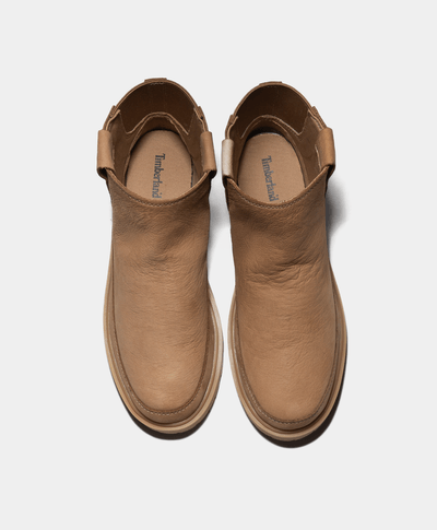 Botas Rowan Way Pull-On Para Mujer, Café