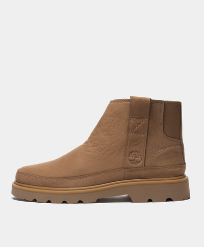 Botas Rowan Way Pull-On Para Mujer, Café
