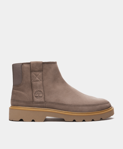 Botas Rowan Way Pull-On Para Mujer, Café