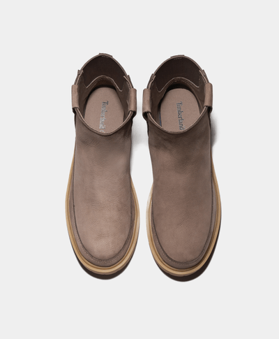 Botas Rowan Way Pull-On Para Mujer, Café