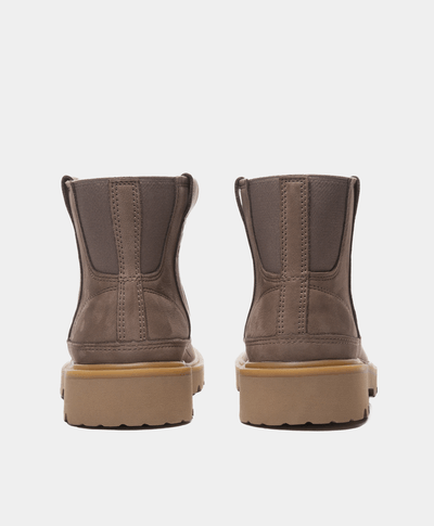 Botas Rowan Way Pull-On Para Mujer, Café