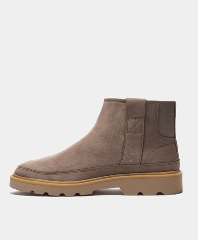 Botas Rowan Way Pull-On Para Mujer, Café