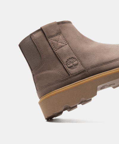 Botas Rowan Way Pull-On Para Mujer, Café