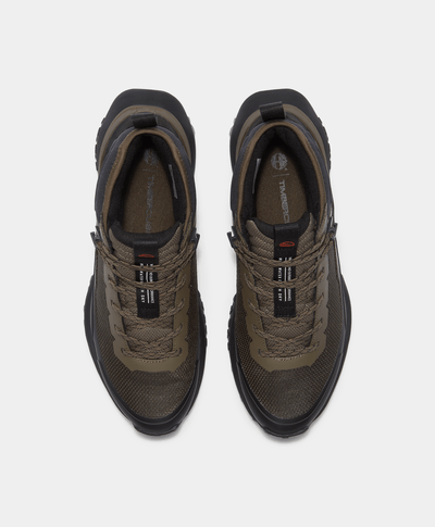 Tenis Motion Access Mid Para Hombre, Verde