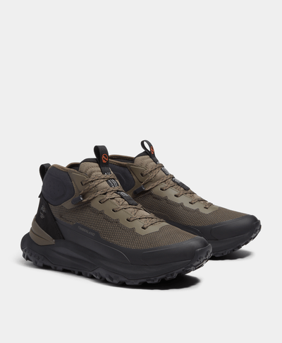 Tenis Motion Access Mid Para Hombre, Verde