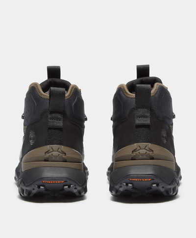 Tenis Motion Access Mid Para Hombre, Verde