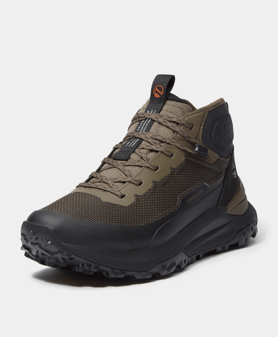Tenis Motion Access Mid Para Hombre, Verde