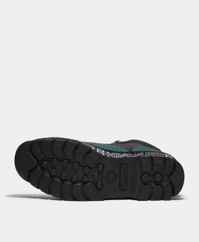 Botas Euro Hiker Mid "Dia de Muertos" Para Hombre, Verde