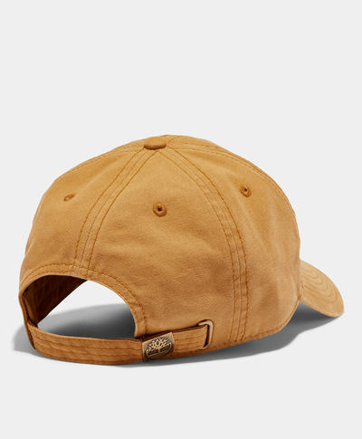 Gorra De Béisbol Bordada Soundview, Amarillo