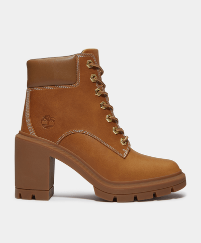 Botas Allington Heights Mid Para Mujer, Amarillo