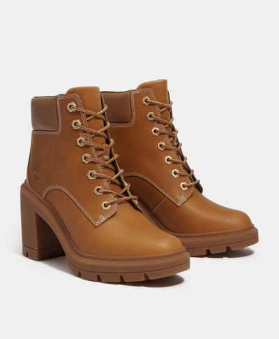 Botas Allington Heights Mid Para Mujer, Amarillo