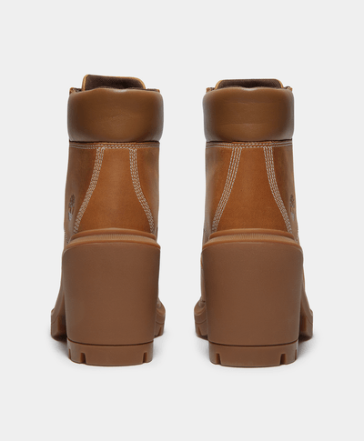 Botas Allington Heights Mid Para Mujer, Amarillo