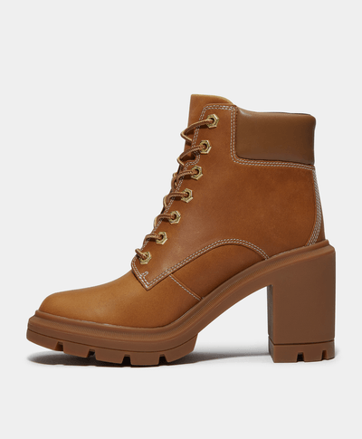 Botas Allington Heights Mid Para Mujer, Amarillo
