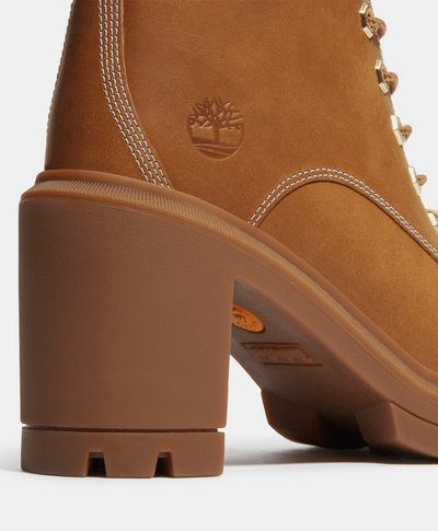 Botas Allington Heights Mid Para Mujer, Amarillo