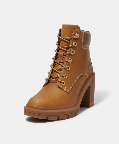 Botas Allington Heights Mid Para Mujer, Amarillo