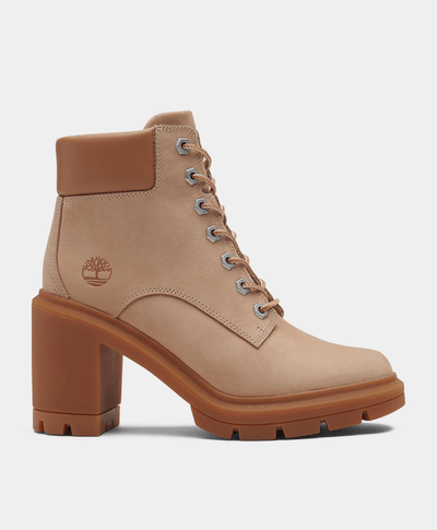 Botas Allington Heights Mid Para Mujer, Beige