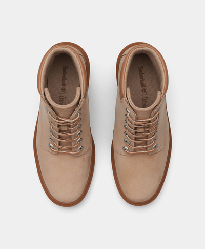 Botas Allington Heights Mid Para Mujer, Beige