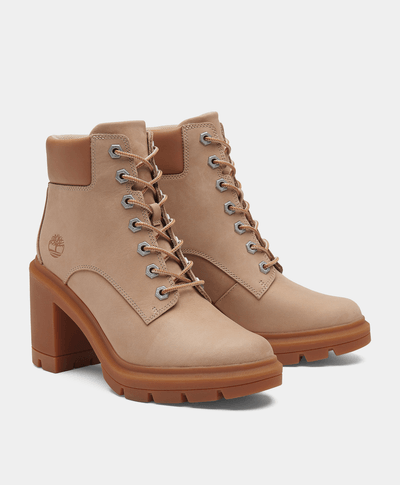 Botas Allington Heights Mid Para Mujer, Beige