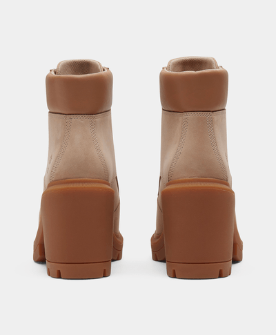 Botas Allington Heights Mid Para Mujer, Beige