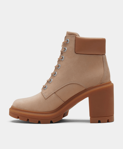 Botas Allington Heights Mid Para Mujer, Beige