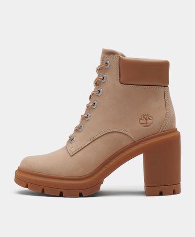 Botas Allington Heights Mid Para Mujer, Beige