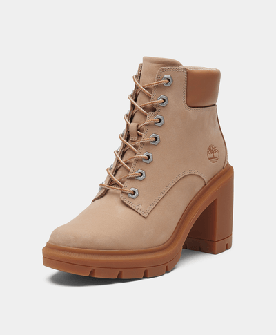 Botas Allington Heights Mid Para Mujer, Beige