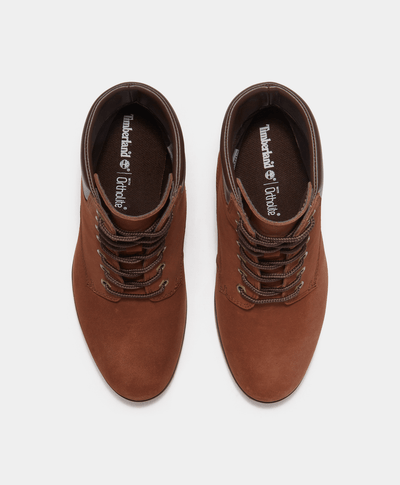 Botas Allington Mid Para Mujer, Café