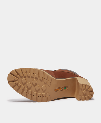 Botas Allington Mid Para Mujer, Café