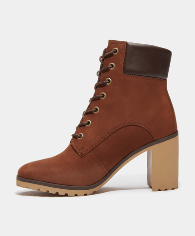 Botas Allington Mid Para Mujer, Café