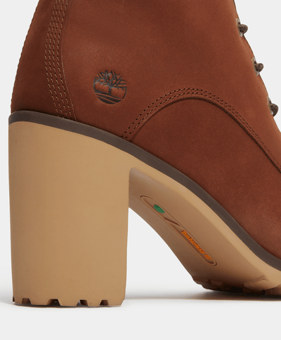 Botas Allington Mid Para Mujer, Café