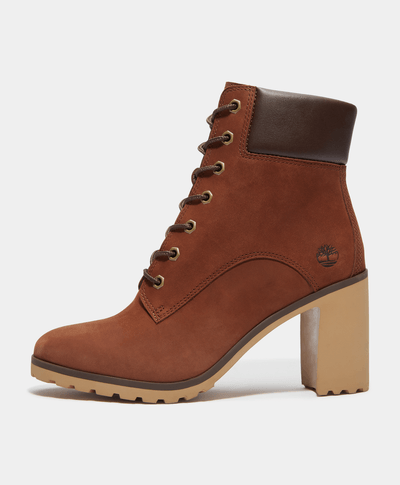 Botas Allington Mid Para Mujer, Café