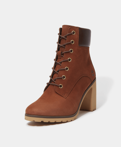 Botas Allington Mid Para Mujer, Café