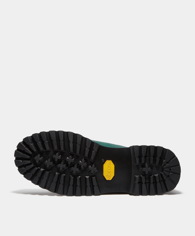 Botas Authentic Hike Mid Impermeables Waterproof Para Hombre, Verde