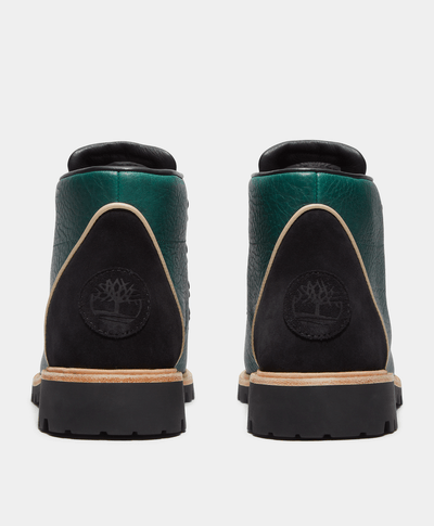 Botas Authentic Hike Mid Impermeables Waterproof Para Hombre, Verde