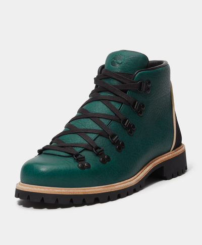 Botas Authentic Hike Mid Impermeables Waterproof Para Hombre, Verde