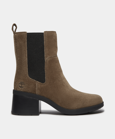 Botas Bellevaux Mid Para Mujer, Café