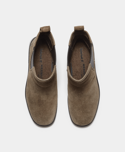 Botas Bellevaux Mid Para Mujer, Café