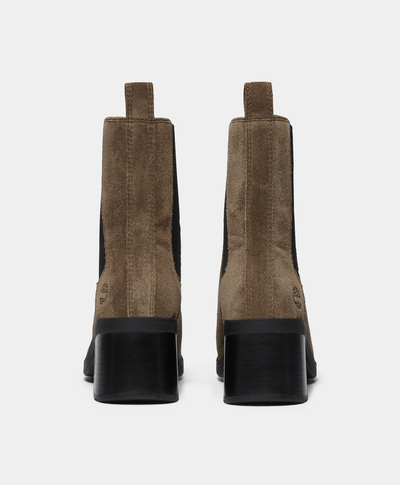 Botas Bellevaux Mid Para Mujer, Café