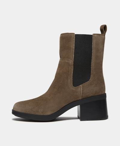 Botas Bellevaux Mid Para Mujer, Café