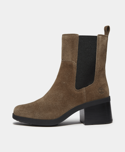 Botas Bellevaux Mid Para Mujer, Café