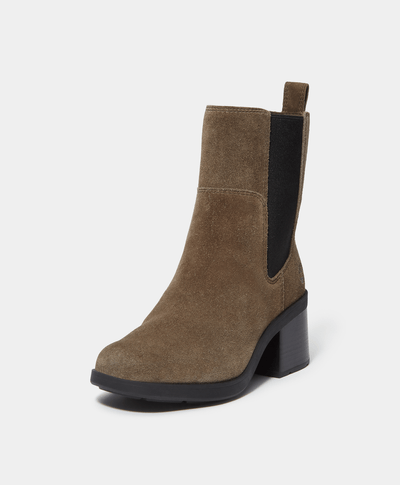 Botas Bellevaux Mid Para Mujer, Café