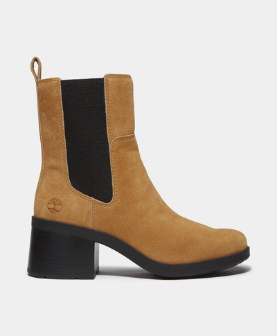 Botas Bellevaux Mid Para Mujer, Café