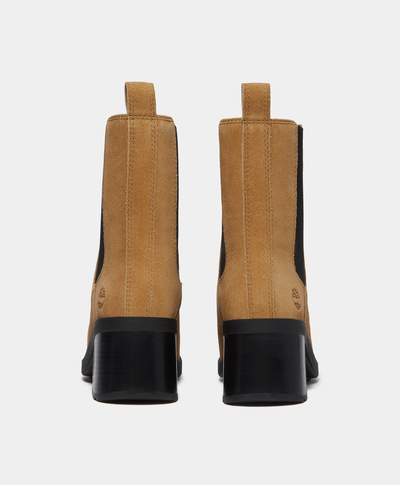 Botas Bellevaux Mid Para Mujer, Café